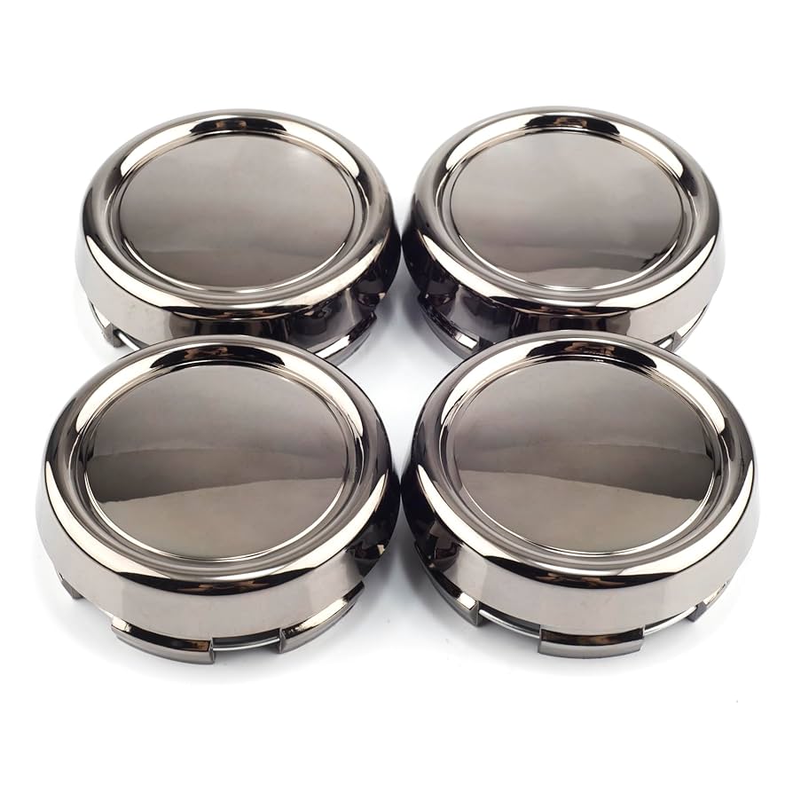 Amazon.com: RTRHINOTUNING 4pcs 79mm Wheel Center Caps for